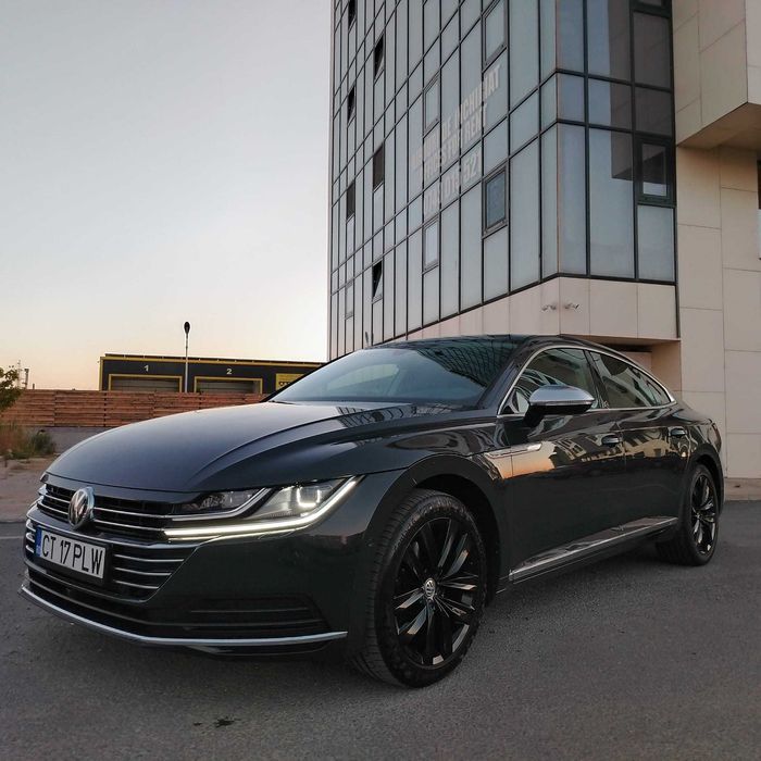 Volkswagen Arteon 2019 2.0 TDI 190cp 72000km