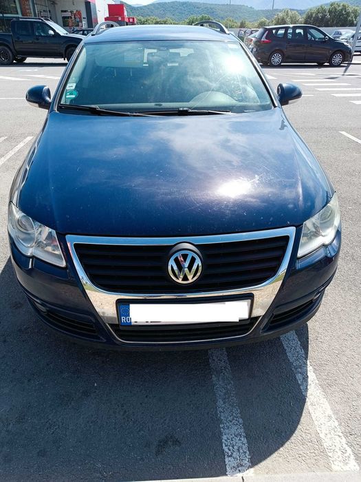 Vand Volskwagen Passat b6, 2.0 TDI, motor BPM