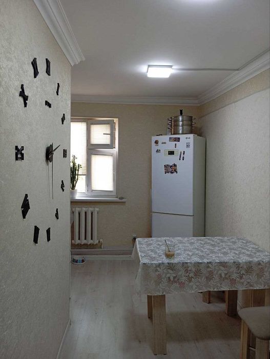 Сергели Спутник 9 3 Ком на 2 этаже ,дом 2 этажный квартира с  ремонтом