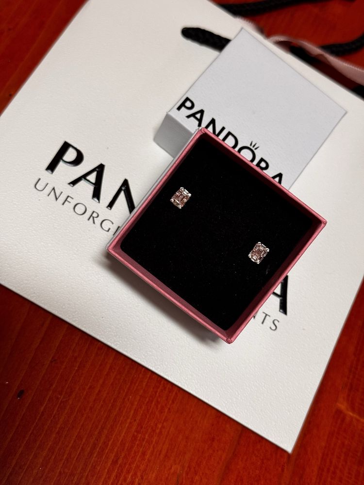 Обеци Пандора Pandora