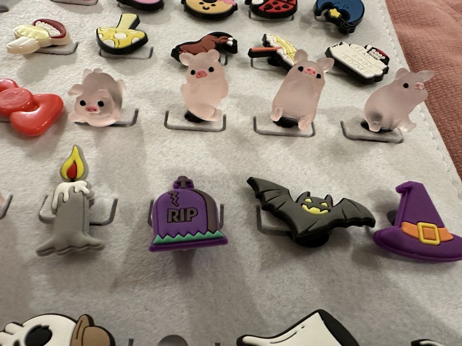 Крокс значки джибити Crocs Jibbitz