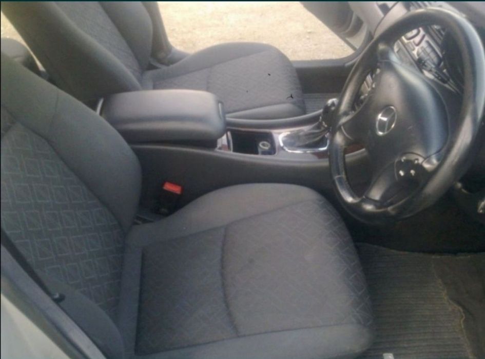 Trapa turela electrica mercedes c class c220 2.2 cdi W203