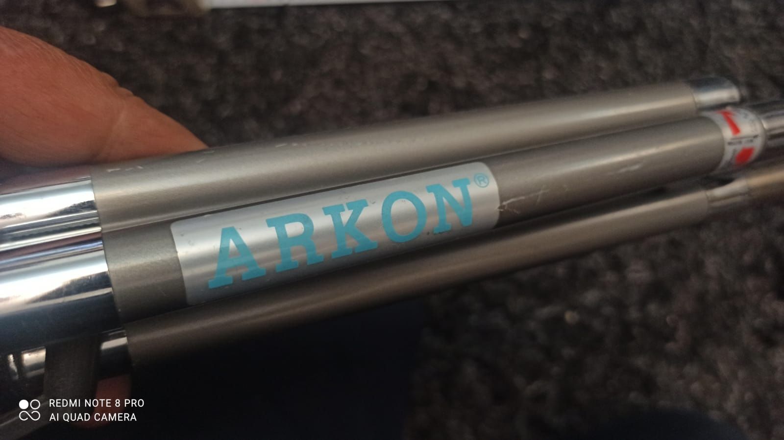 Trepied foto telescopic Arkon