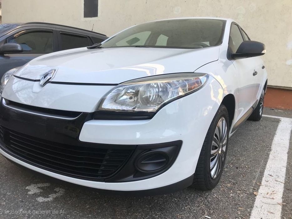 Renault Megane 3