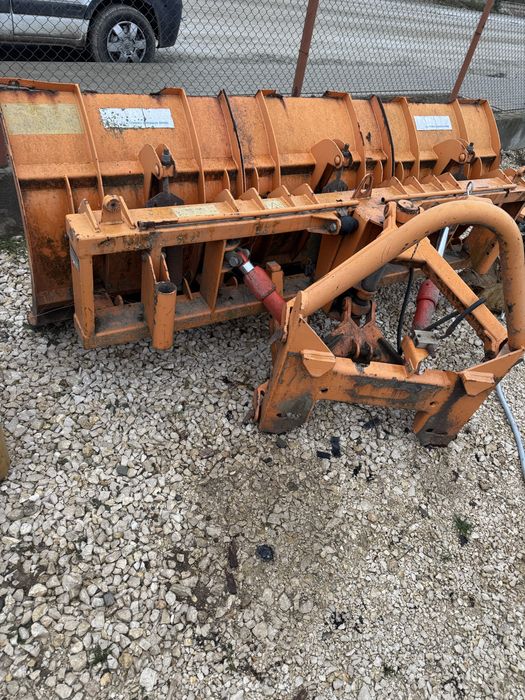 Lama dezapezire sararita