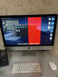 iMac 27 дюймов 2013 год (16 Гб, SSD 256, полный комплект)