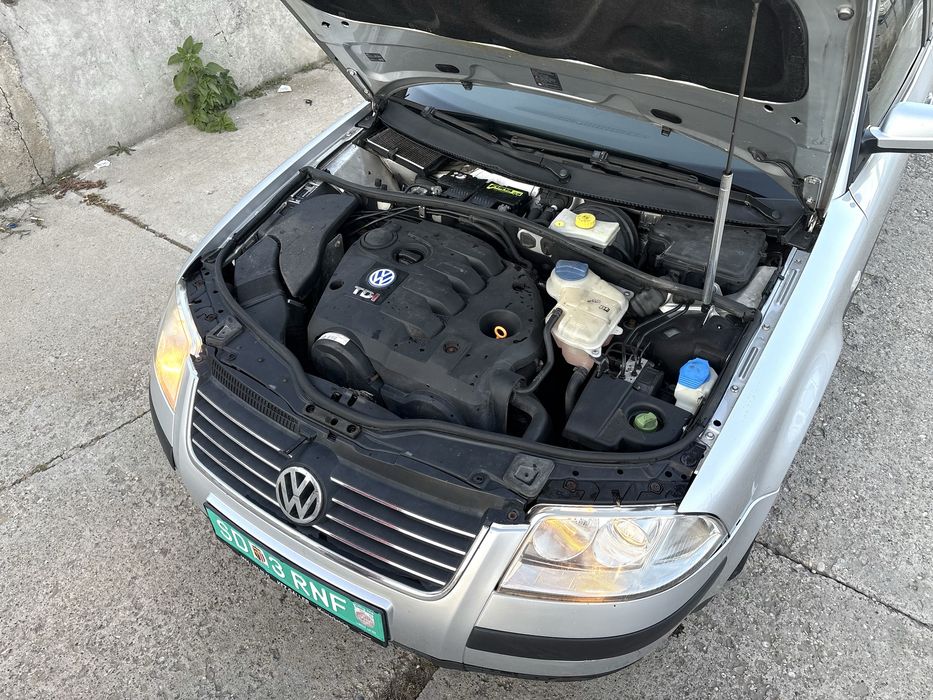 Vw Passat Business , an.2003/05 , 1.9 TDI