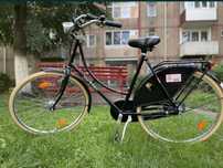 Bicicleta dama ORTLER