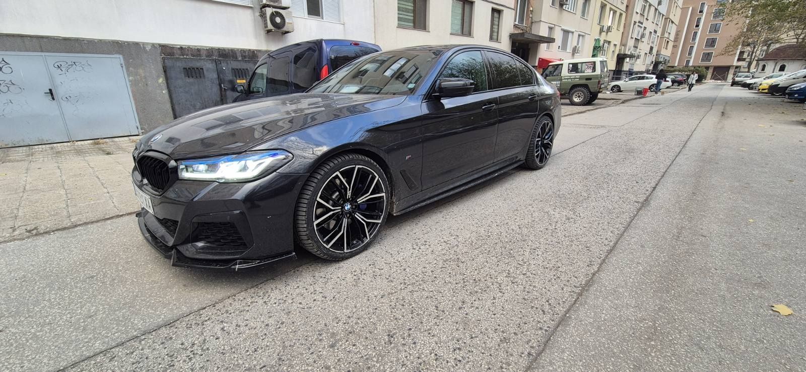 20M джанти за BMW G-серия 5×112 спорт пакет G30