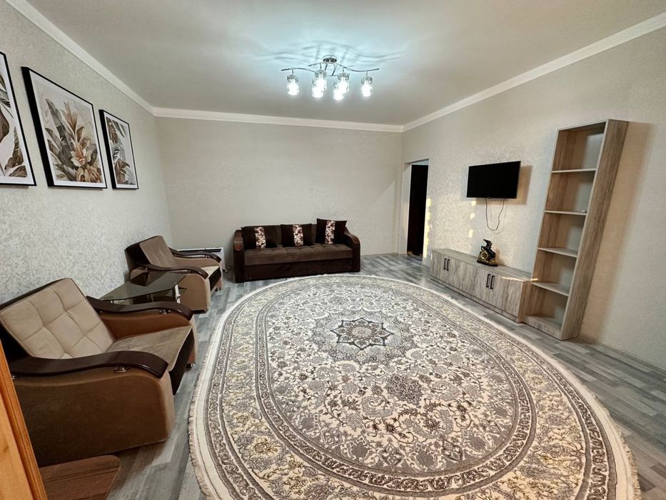 Сдаётся 1 комнатная квартира в центре города