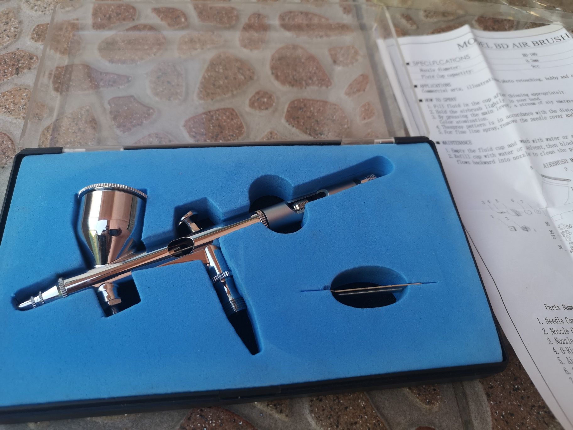 Айрограф Airbrush