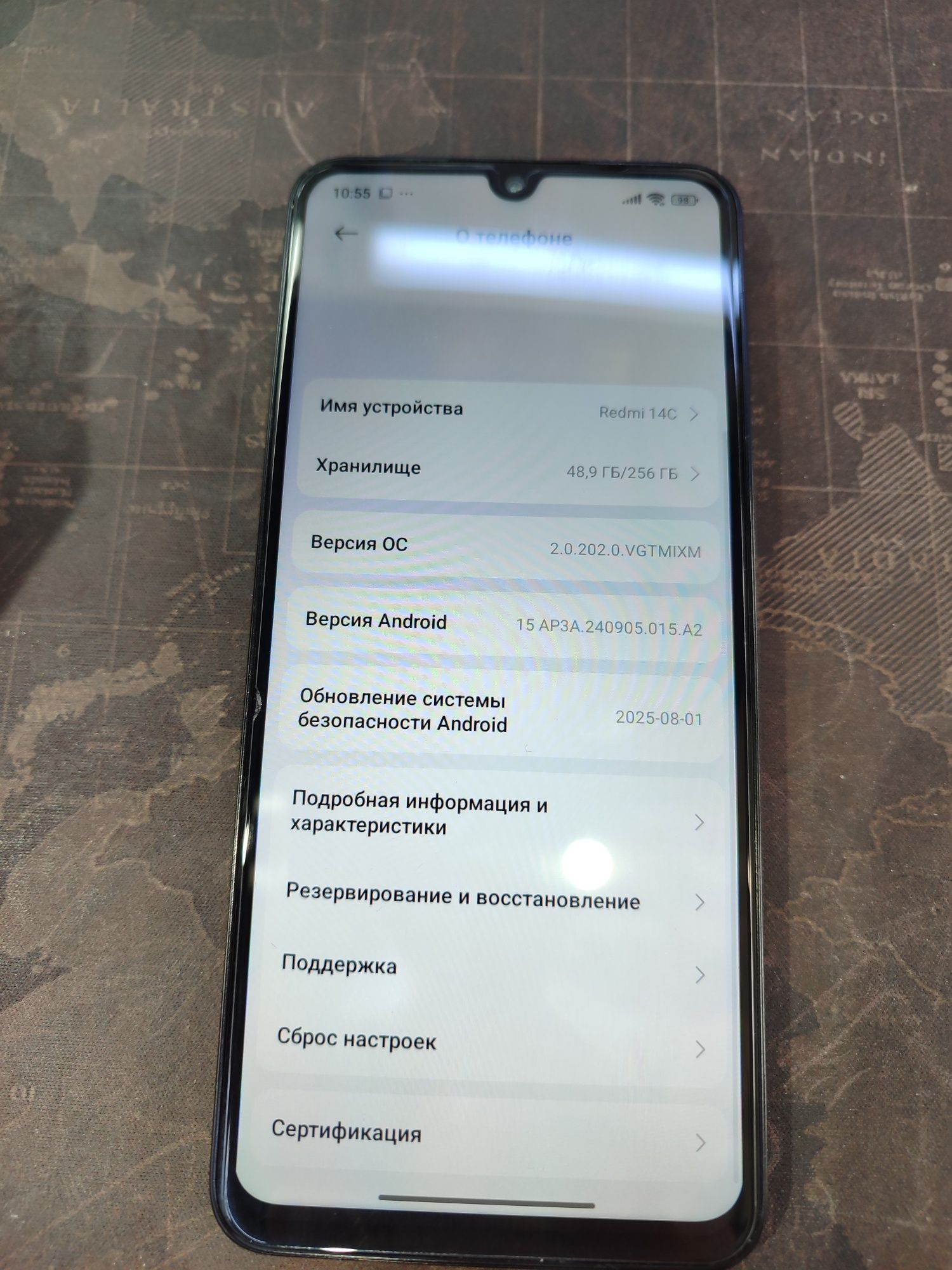Redmi 14c redmi not 12telefon