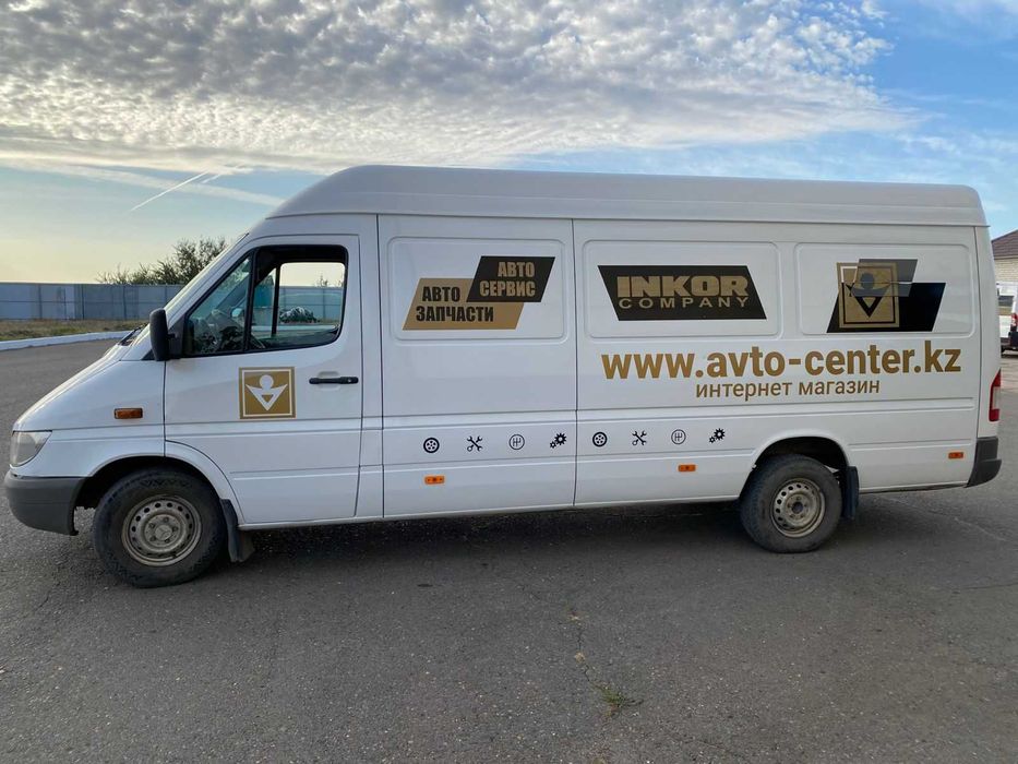 Продам Mercedes-Benz Sprinter