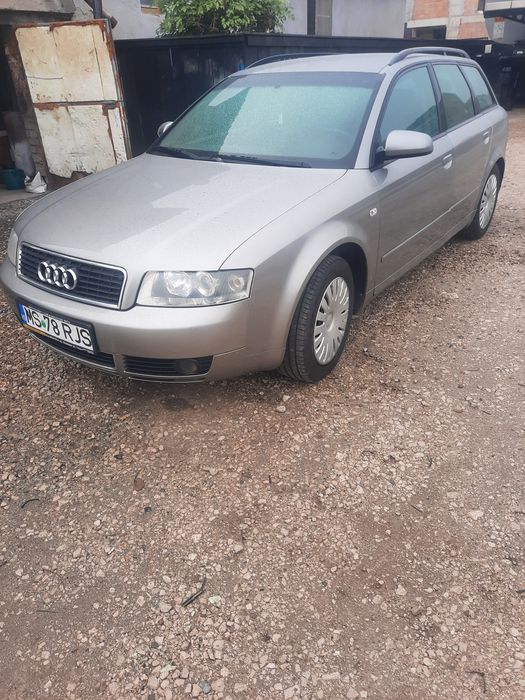 Audi A4 b6 diesel