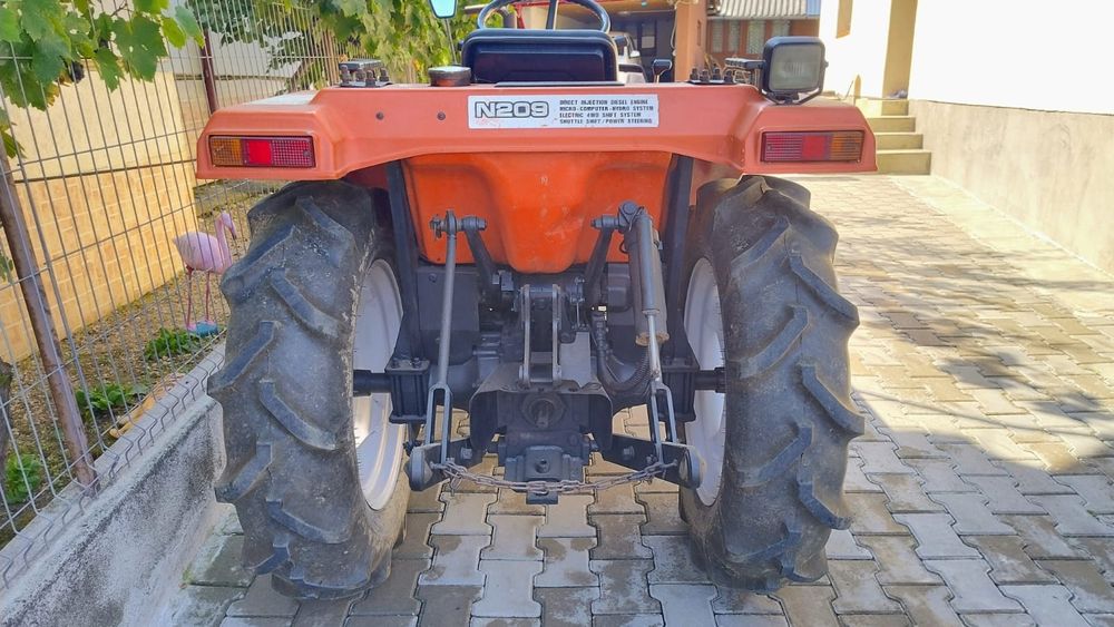 Vand Tractor Hinonoto N209