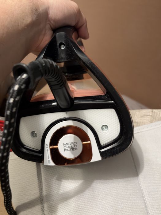 Ютия Tefal FV9845 E0 Ultimate Anti-calc, 3200W