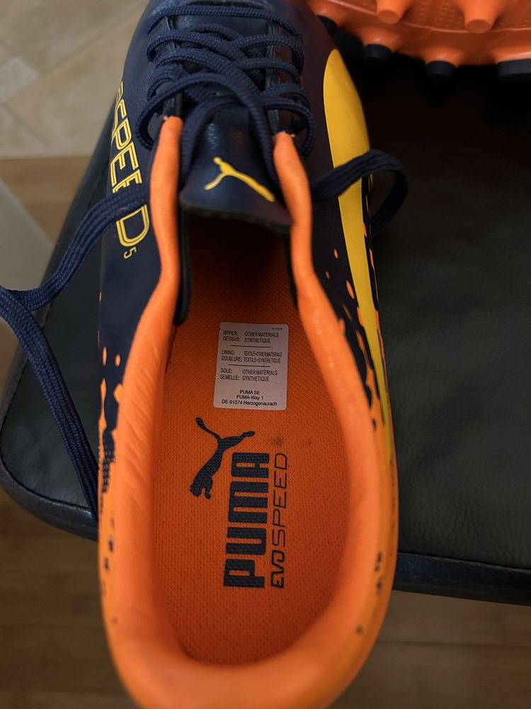 Неносени бутонки Puma Evo Speed