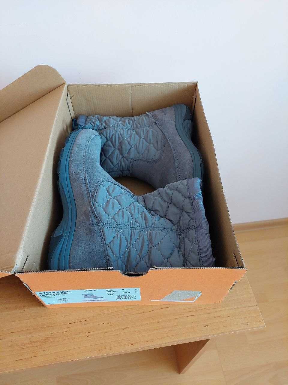 Голямо намаление! Ботуши Merrell Approach Nova Bluff