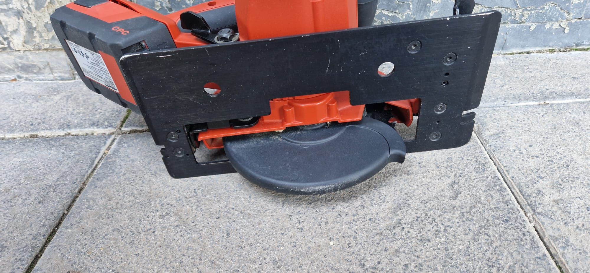Hilti ferestrau circular pe acumulator
