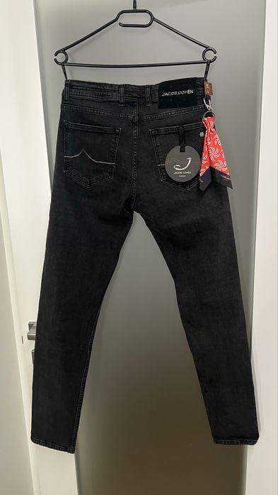 Чисто нов модел дънки JACOB COEN,модел есен 2025г.Пълна серия от 31-40