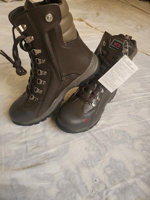 Полусапоги производство Южная Корея.