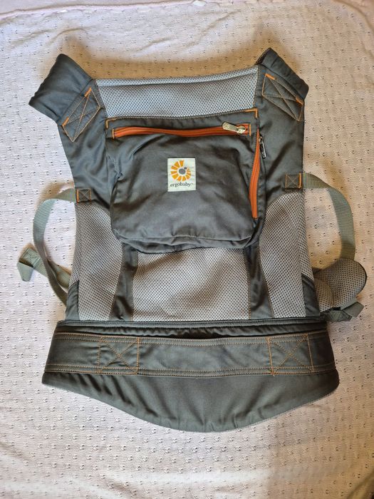 Раница за бебеносене Ergobaby Performance