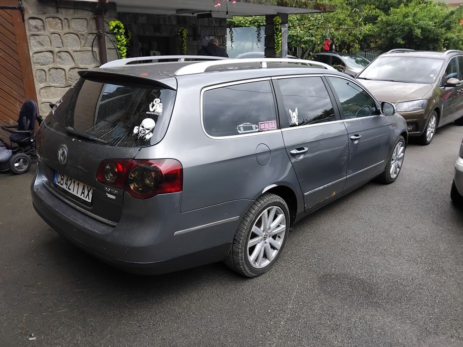 Passat b6 2.0tdi