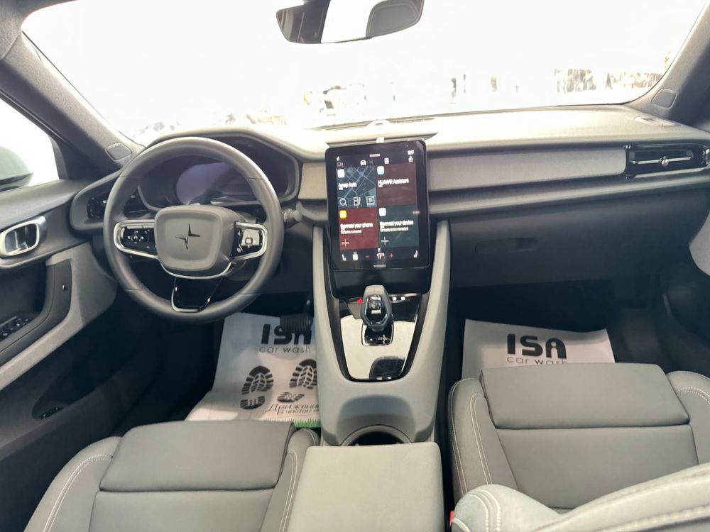 Polestar 2 (пилот пак)