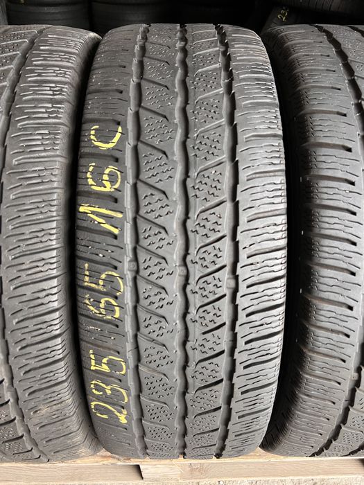 4 anvelope 235/65/16 C , Continental !