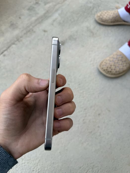Iphone 15 pro 256