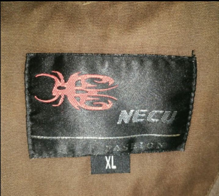 Jachetă Necu din bumbac