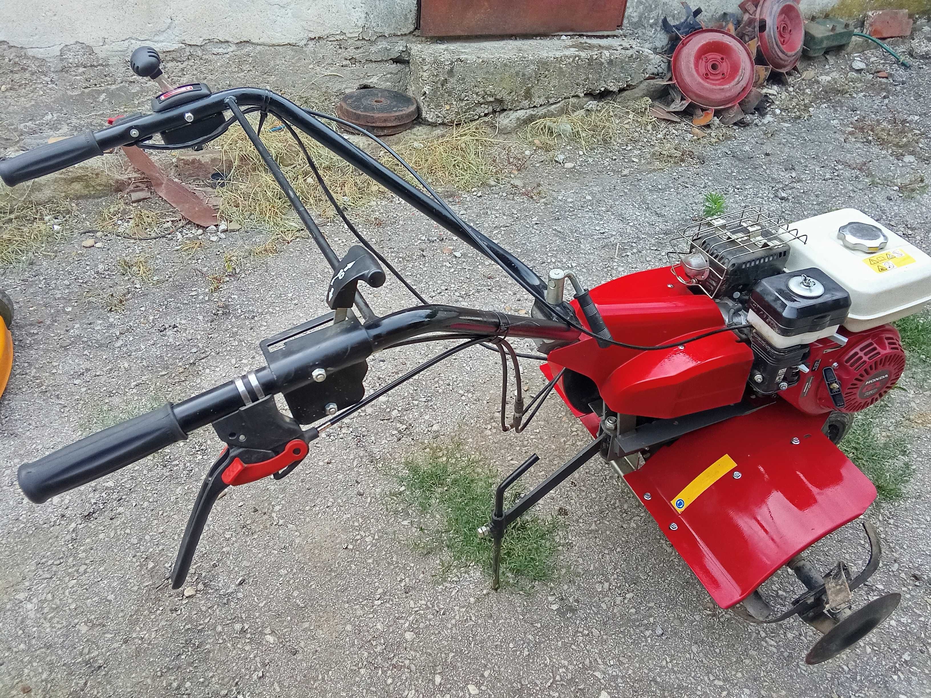 фреза хонда FG 320R