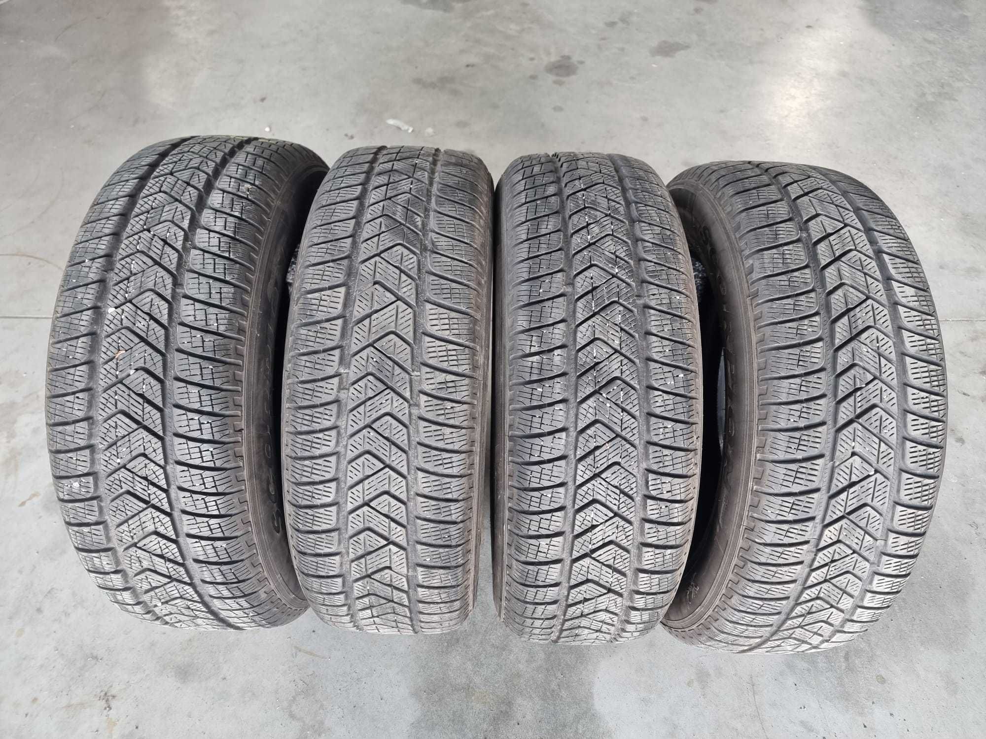 4 Anvelope IARNA 215.65.17 'Pirelli' [dot 2023] ; ca NOI