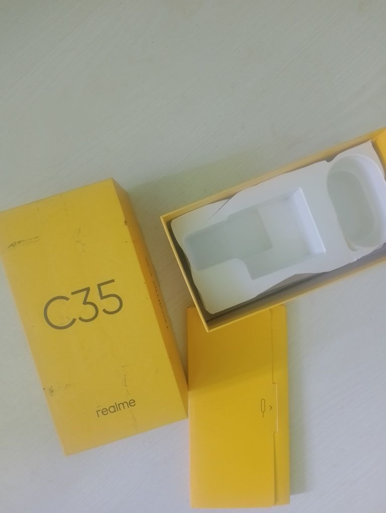 Realme C 35 sotiladi