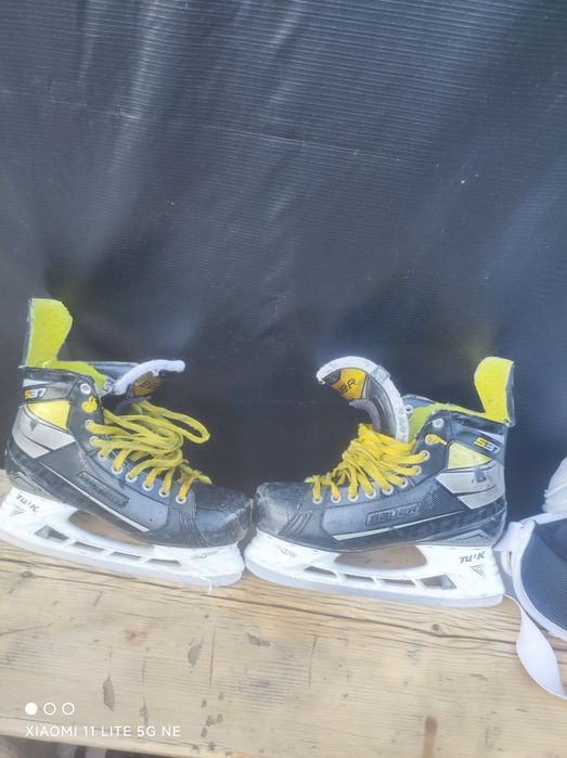 Коньки Bauer supreme S 37 . Размер 45