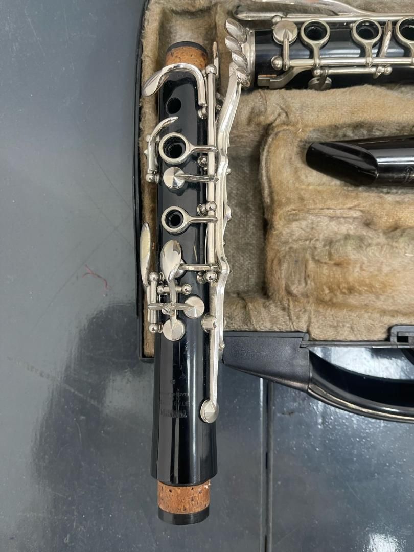 Clarinet Yamaha YCL-457II-20 -A-