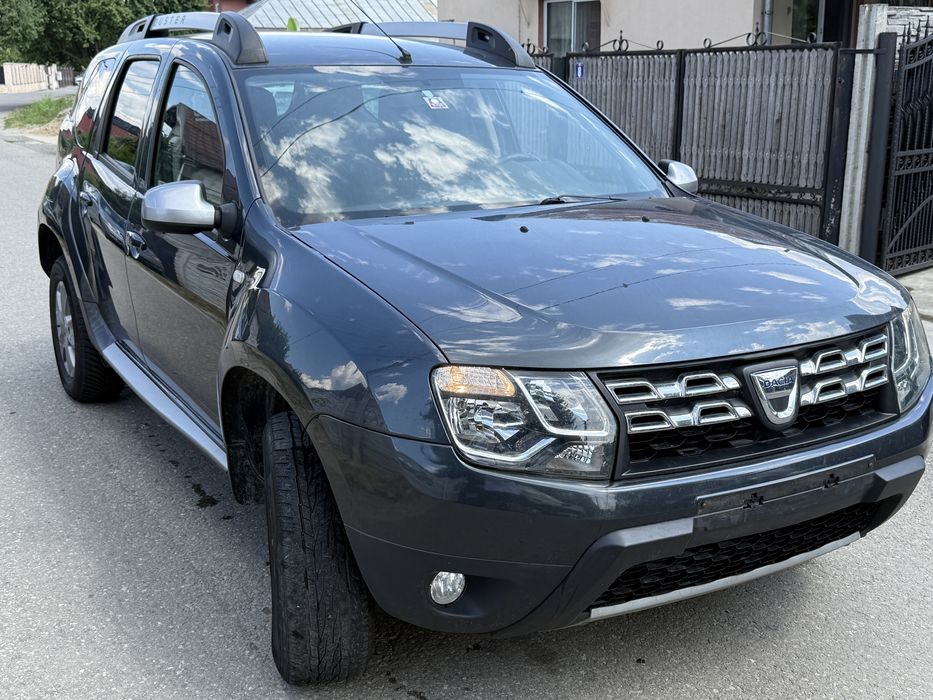 Dacia duster 2014
