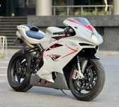 MV Agusta 1000R F4 -2010- 186cp // 18.000 km - Proprietar