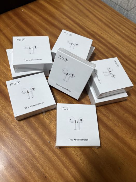 Airpods 4.