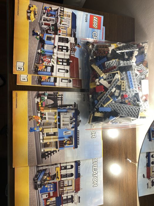 Lego Creator 31106