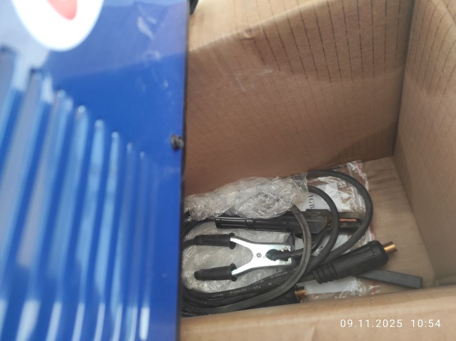 Srochni sotiladi MMA-400 svarichniy aparad pashti yengi