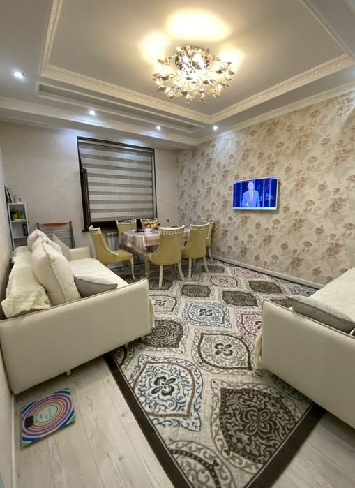 Юнусабад 4 кв Нова Гарденс