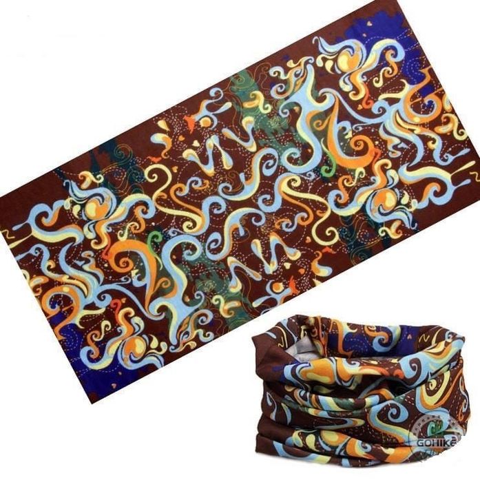 Бандани различни десени