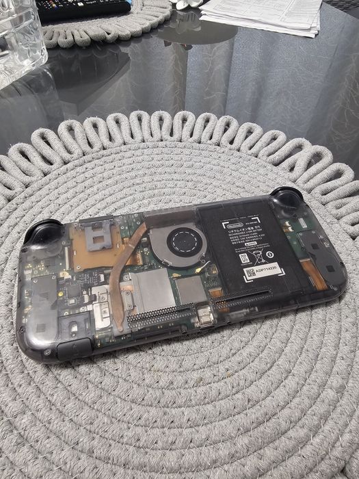 Nintendo Switch Lite Modat