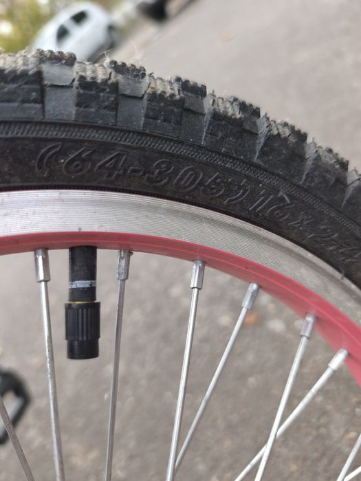 Колело за момиче