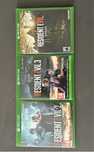 Resident Evil 2,3,7 xbox one