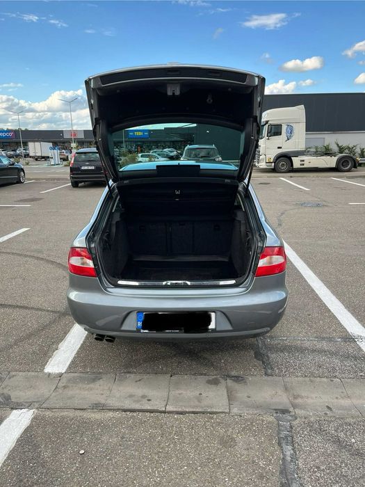 skoda superb 2 2.0 TDI(L4)