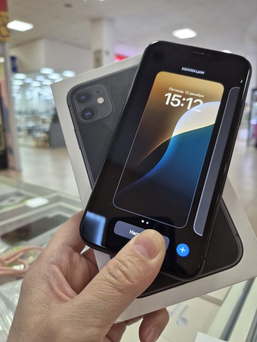 Продам Айфон 11 128гб памяти с документами