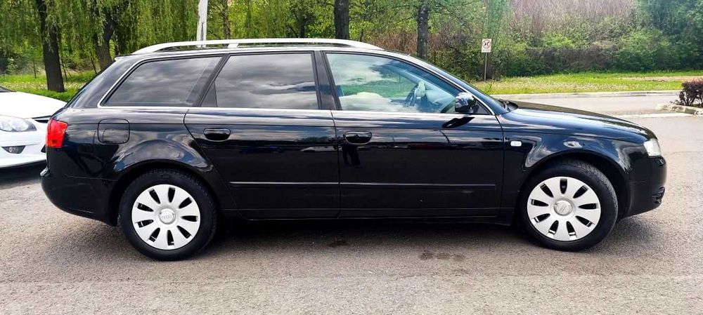 Vând AUDI A4 2.0 Tdi 140 cp Un AX cu came***IMPORT GERMANIA