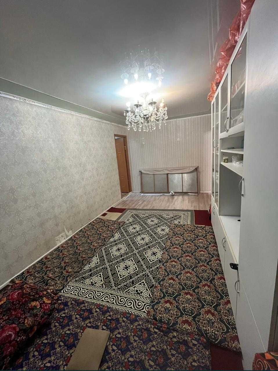 Продам 3-х комнатную квартиру на 5 мкр